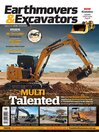 Cover image for Earthmovers & Excavators: Issue 393